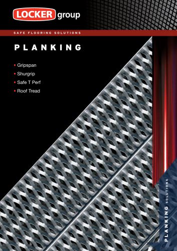 Planking Brochure