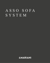 model - Asso sofa system