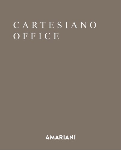model - Cartesiano office