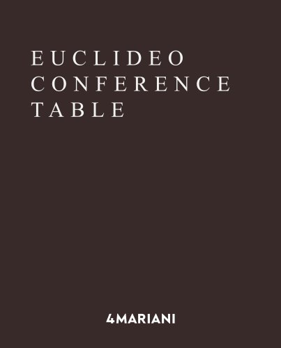 model - Euclideo conference table