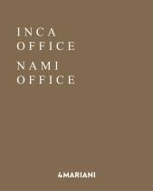model - Inca and Nami office