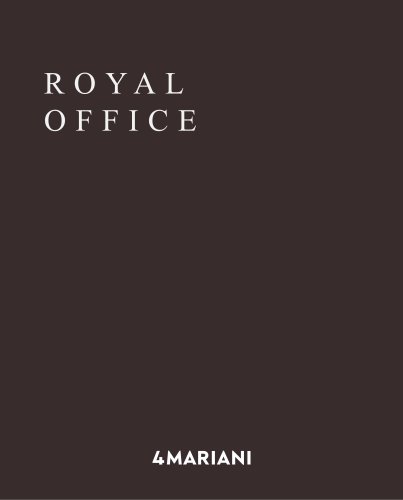 model - Royal office