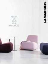 Lammhults about us 2016