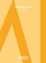 Complements catalog 2025 | MIDJ