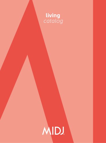 Living catalog 2025 | MIDJ