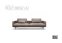 ROLF BENZ LIV