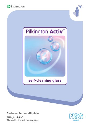 Pilkington Activ Suncool&trade;