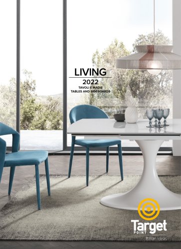 LIVING collection - tables and sideboards