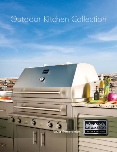 Outdoor Kitchen Resource Book