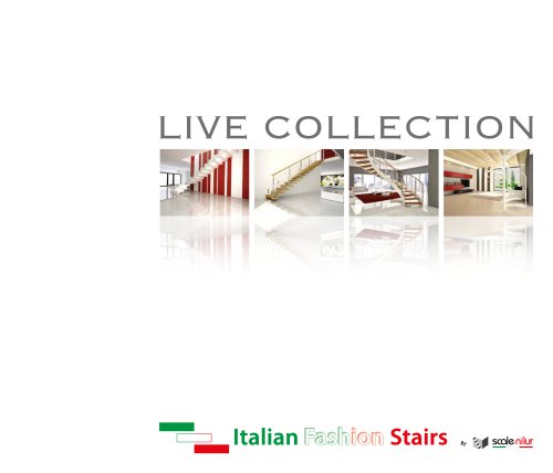 Live collection catalogue