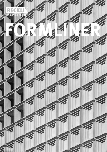 Formliners