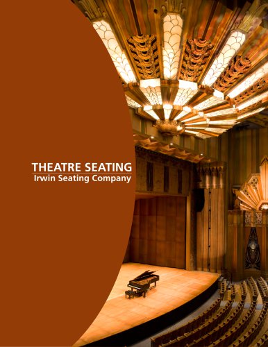 THEATRE SEATING