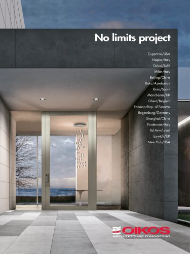 No Limits Project_2018