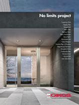 No Limits Project 2018