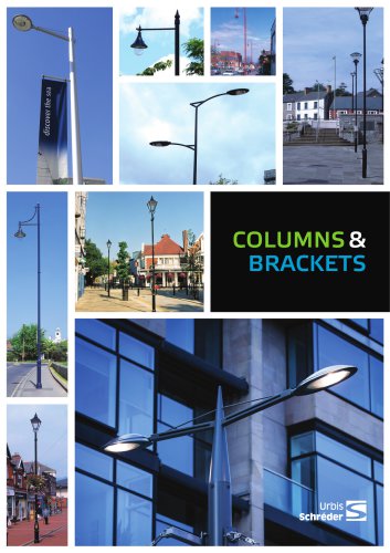 Columns & Brackets Brochure