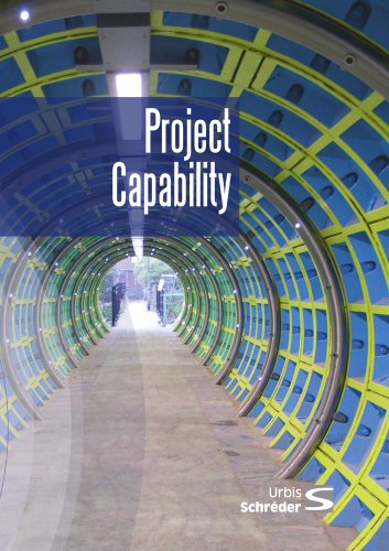 Project Capability Brochure