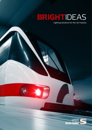 Railway Lighting Solutions Brochure