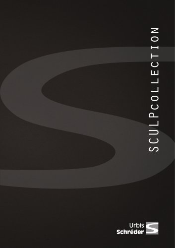 SculpCollection UK Catalogue