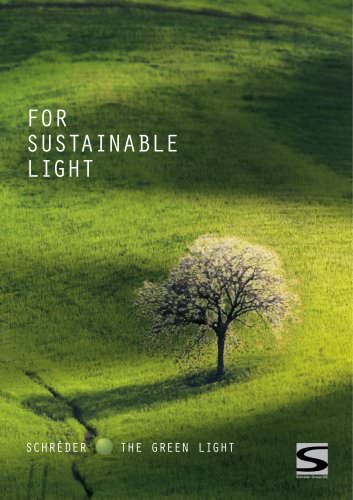 Sustainable Light