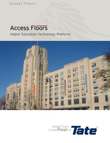 Higher Education Technology Platform