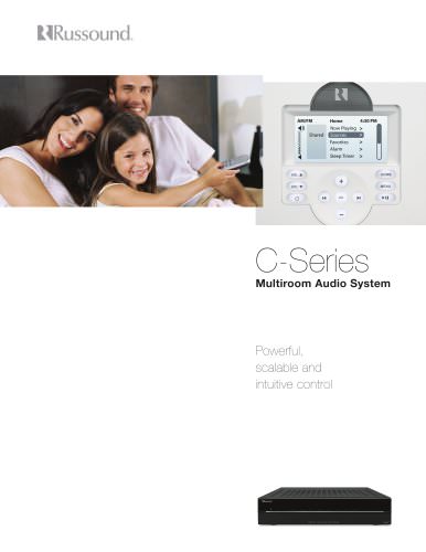 C-Series Brochure