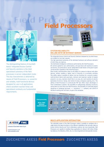 Field Processors