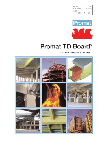 Promat TD Board®