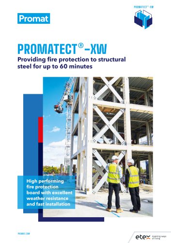 PROMATECT®-XW