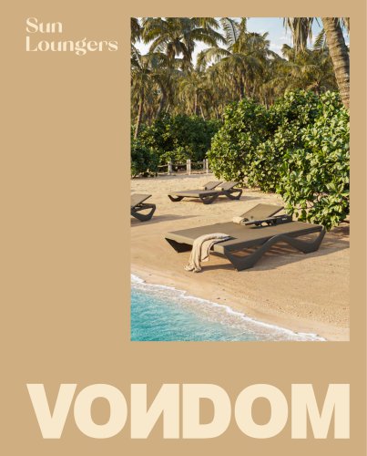 Vondom Sun Loungers