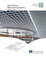 Metal Ceiling Systems