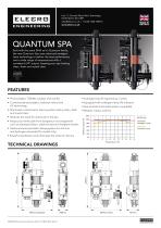 QUANTUM SPA DATA SHEET