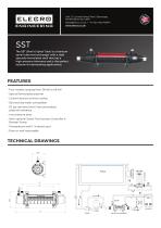 SST HEAT EXCHANGER DATA SHEET