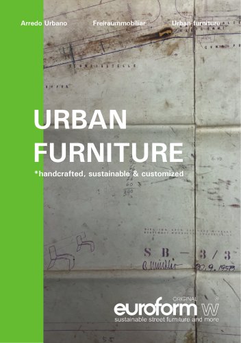 euroform w: Urban Furniture