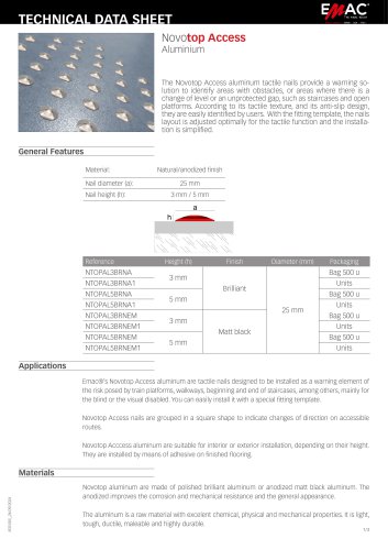 Novotop Access