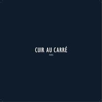 Brochure Cuir au Carré