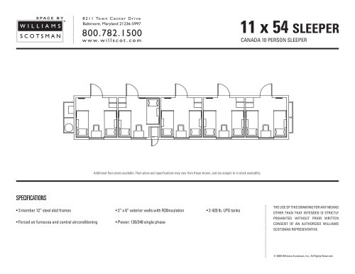 Sleeper Units