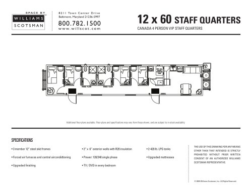 Sleeper Units VIP