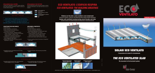 Eco Ventilated Slab