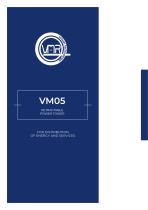 Retractable power tower VM05