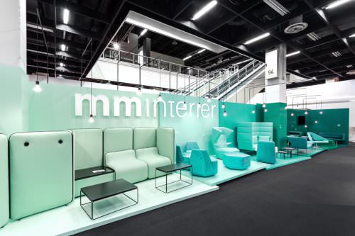 mminterier stand imm cologne 2014