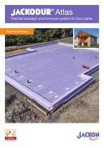 JACKODUR® Atlas