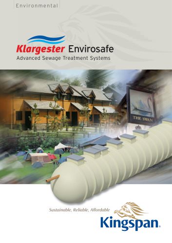 Klargester Envirosafe