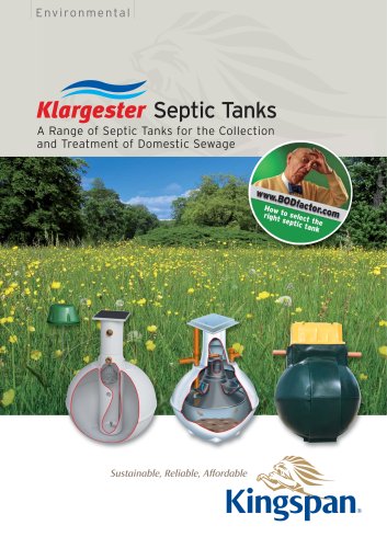 Septic Tank