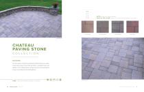 CHATEAU PAVING STONE