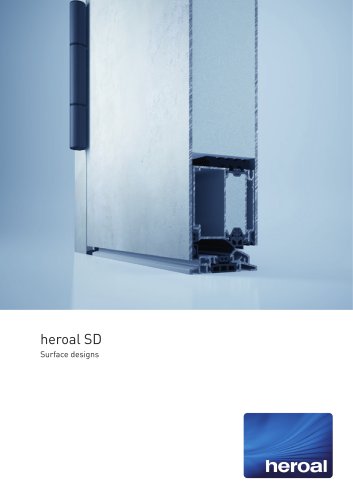 heroal surface coating - heroal SD