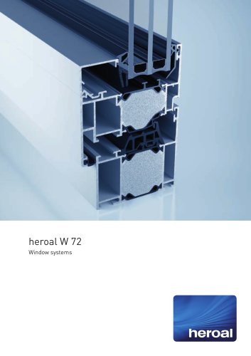 heroal W 72