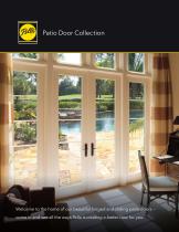 Patio Door Collection