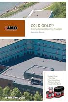 IKO Cold Gold Booklet