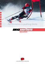 IKO enertherm insulation