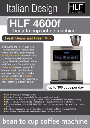 HLF 4600f